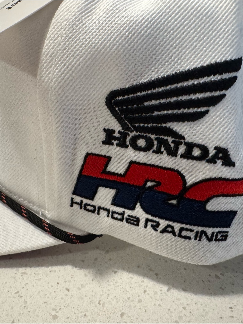 Fox Racing Honda Rope Snapback Hat - Picture 5 of 7